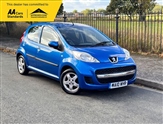 Peugeot 107 Image 1
