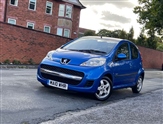 Peugeot 107 Image 3