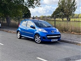 Peugeot 107 Image 4