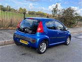 Peugeot 107 Image 6