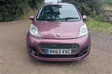 Peugeot 107