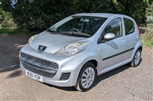 Peugeot 107