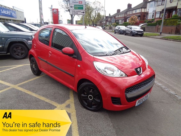 Large image for the Used Peugeot 107