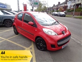 Used Peugeot 107