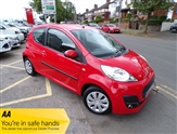 Used Peugeot 107
