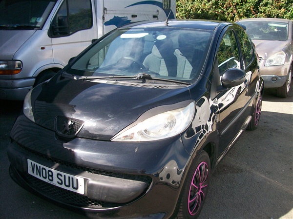 Large image for the Used Peugeot 107