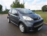 Used Peugeot 107