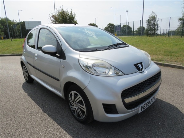 Large image for the Used Peugeot 107