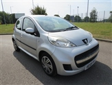 Used Peugeot 107