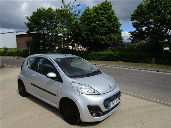Large image for the Used Peugeot 107