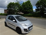 Used Peugeot 107