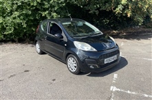 Peugeot 107