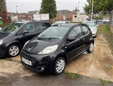 Used Peugeot 107