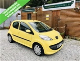 Used Peugeot 107