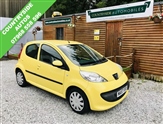 Used Peugeot 107