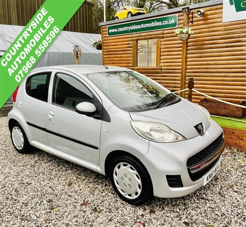 Large image for the Used Peugeot 107