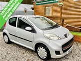 Used Peugeot 107