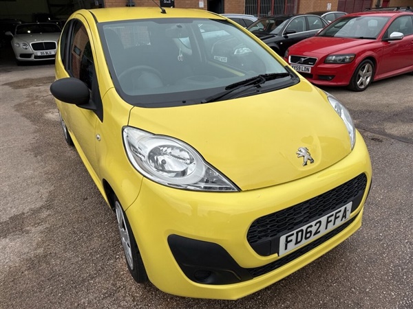 Large image for the Used Peugeot 107
