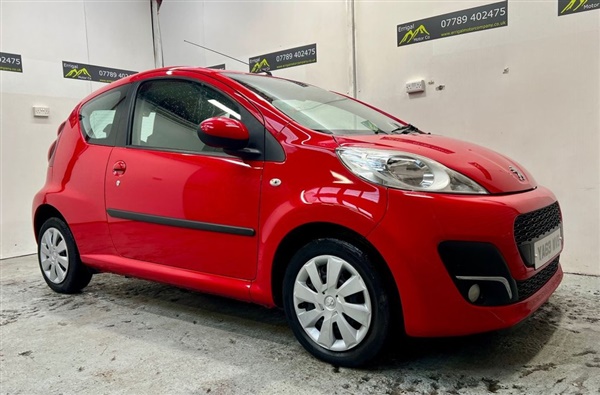 Large image for the Used Peugeot 107