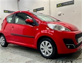 Used Peugeot 107