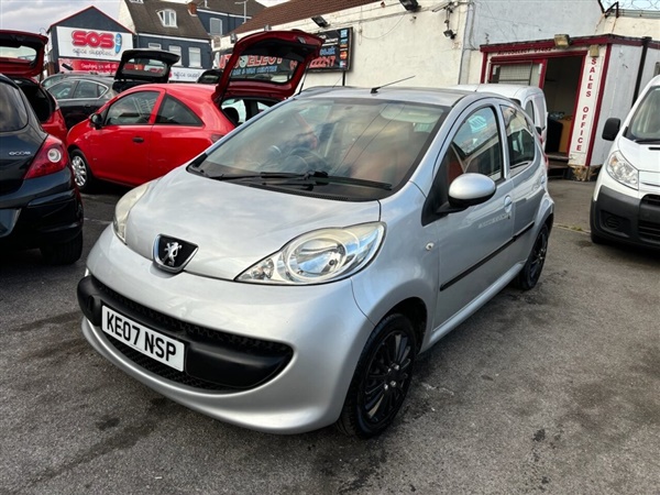 Large image for the Used Peugeot 107