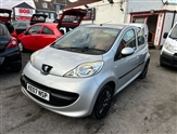 Used Peugeot 107