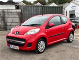 Used Peugeot 107