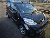 Used Peugeot 107