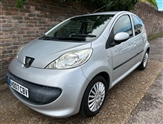 Peugeot 107 Image 1