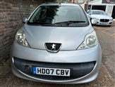 Peugeot 107 Image 2