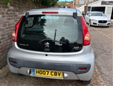 Peugeot 107 Image 5