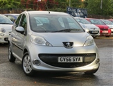 Used Peugeot 107