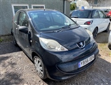 Used Peugeot 107