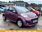 Used Peugeot 107