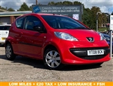 Used Peugeot 107