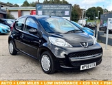 Used Peugeot 107