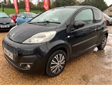 Used Peugeot 107