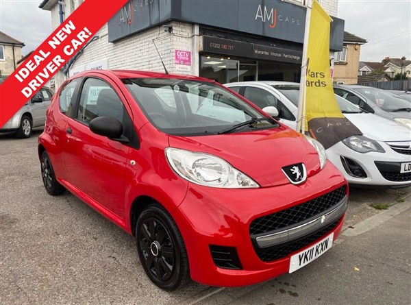 Large image for the Used Peugeot 107