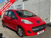 Used Peugeot 107