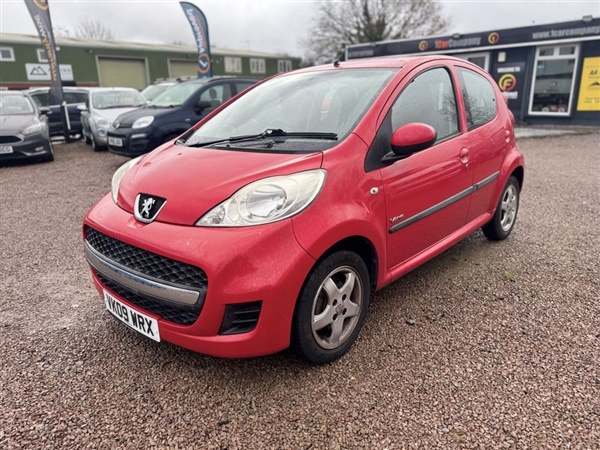 Large image for the Used Peugeot 107