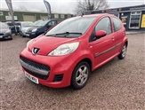 Used Peugeot 107 Used Peugeot 107