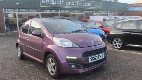 Large image for the Used Peugeot 107