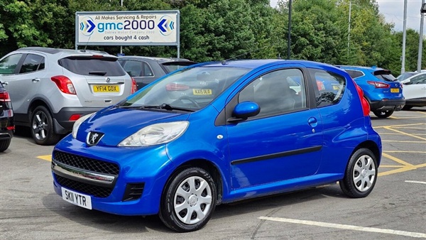 Large image for the Used Peugeot 107