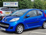 Used Peugeot 107