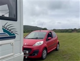 Used Peugeot 107