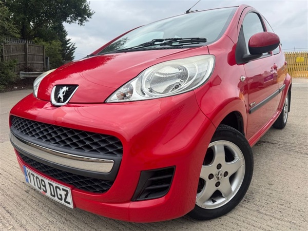 Large image for the Used Peugeot 107