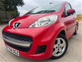 Used Peugeot 107