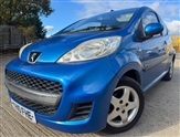 Used Peugeot 107