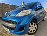 Used Peugeot 107