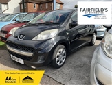 Used Peugeot 107